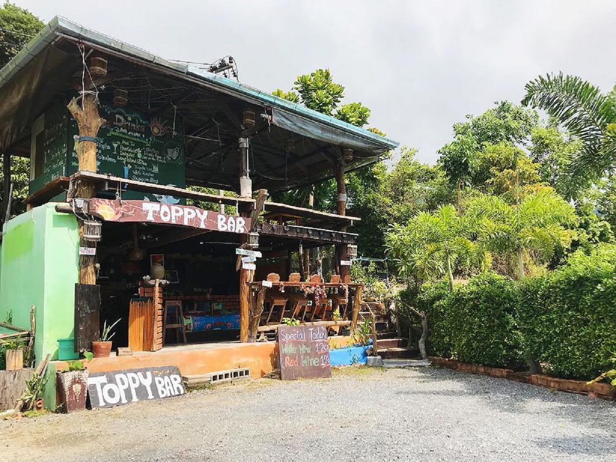 Simply Life Bungalow Ko Lanta Екстериор снимка