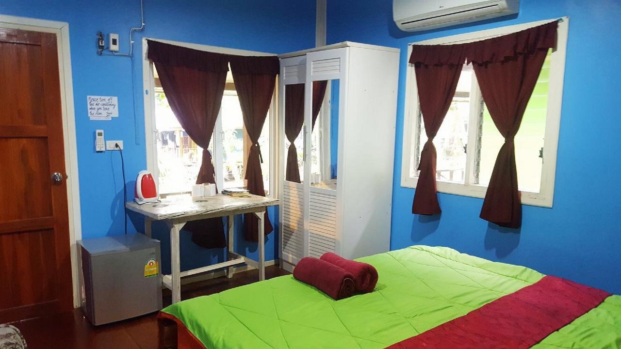 Simply Life Bungalow Ko Lanta Екстериор снимка