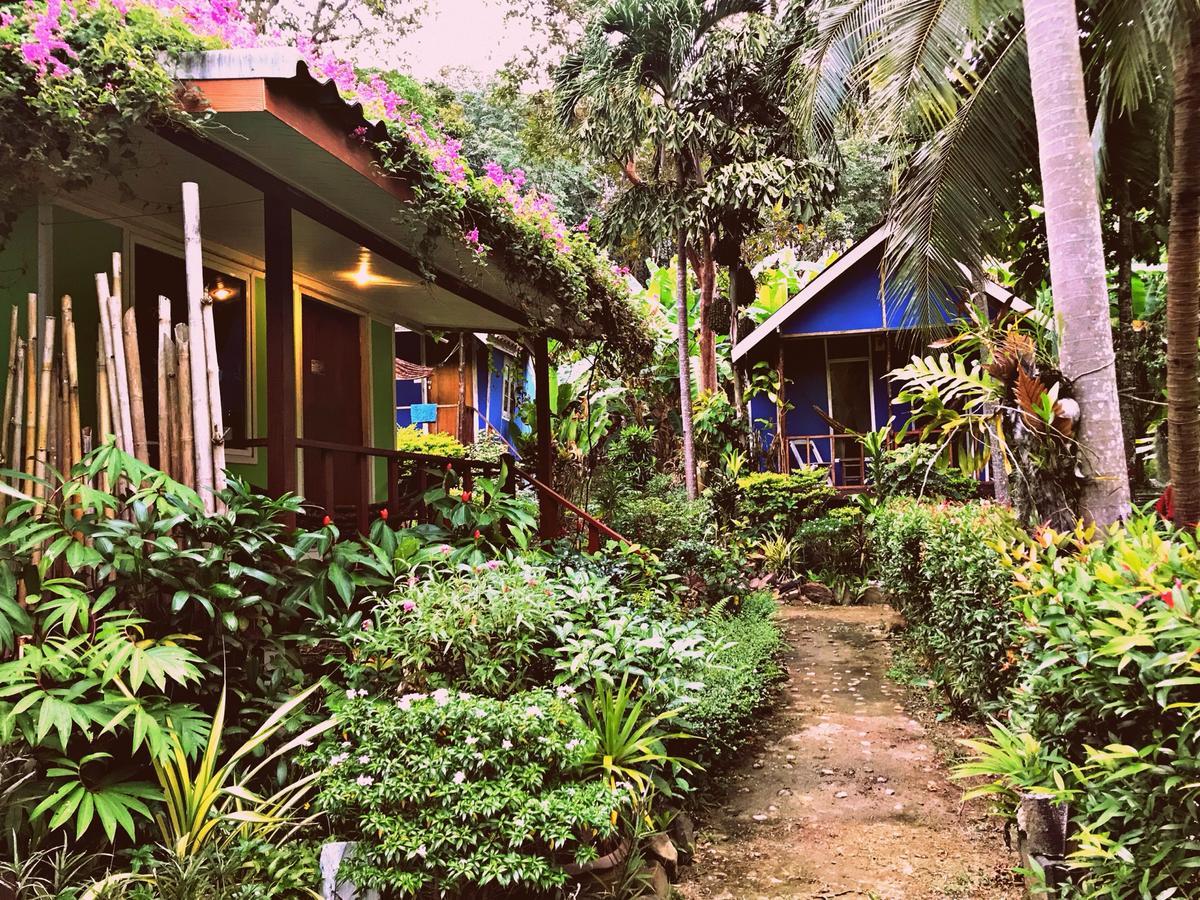 Simply Life Bungalow Ko Lanta Екстериор снимка