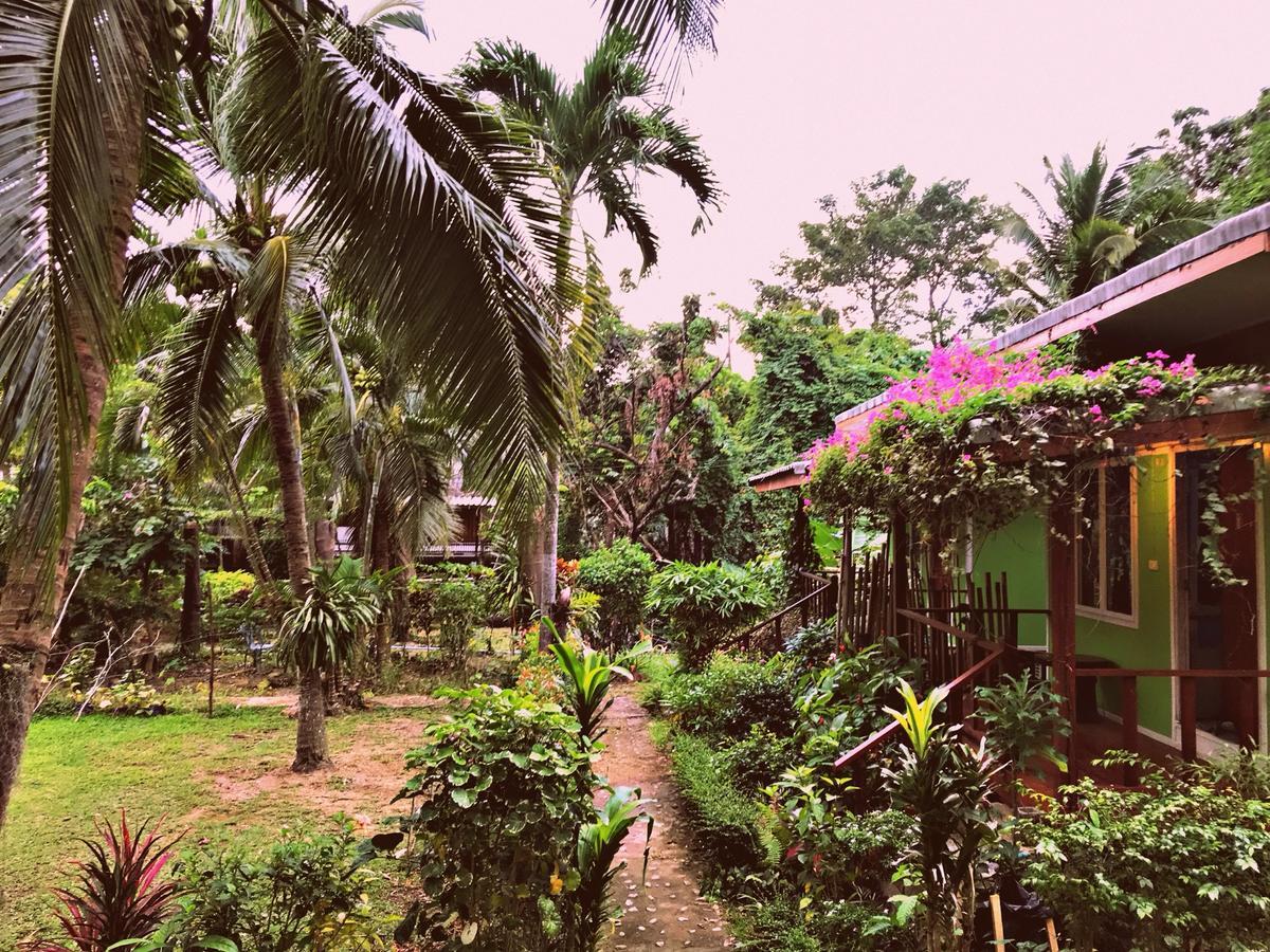 Simply Life Bungalow Ko Lanta Екстериор снимка