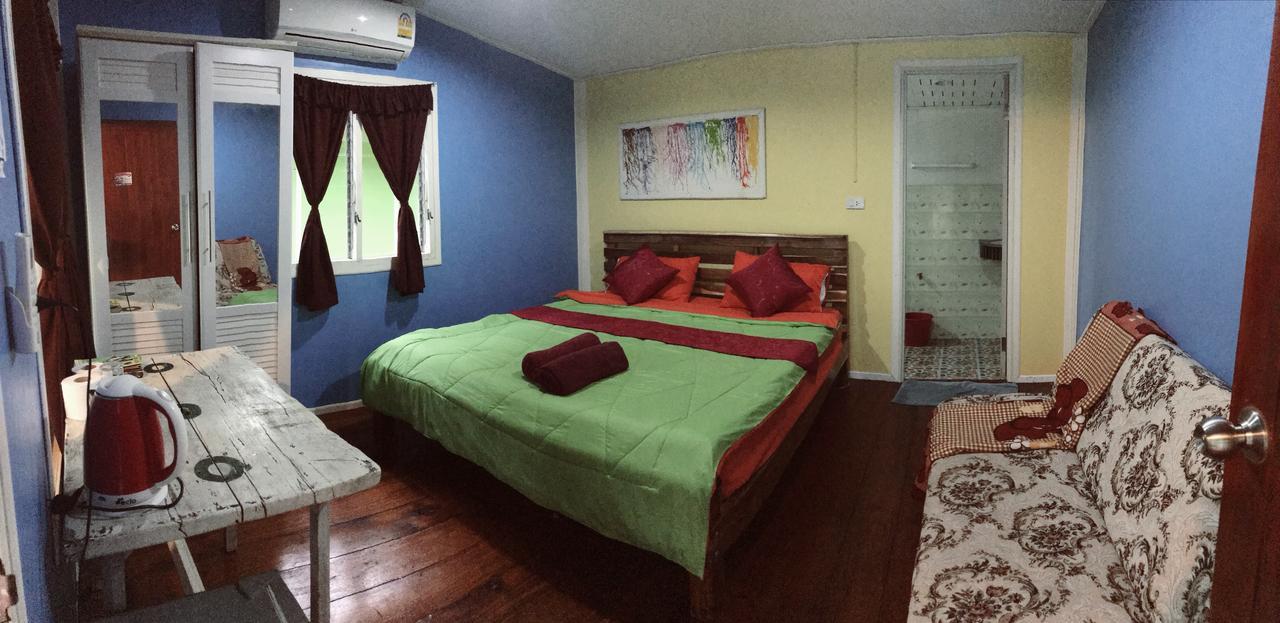 Simply Life Bungalow Ko Lanta Екстериор снимка