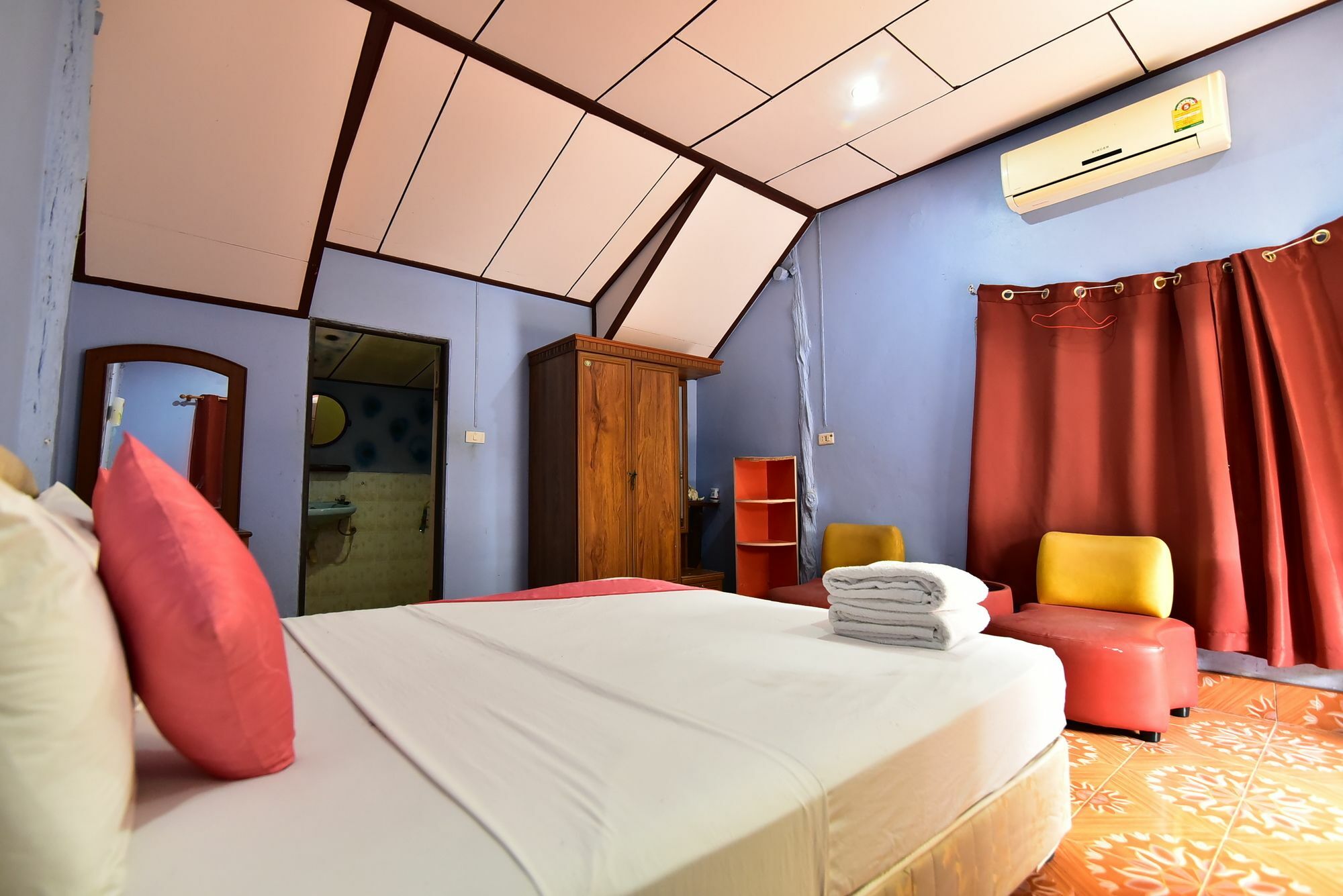 Simply Life Bungalow Ko Lanta Екстериор снимка