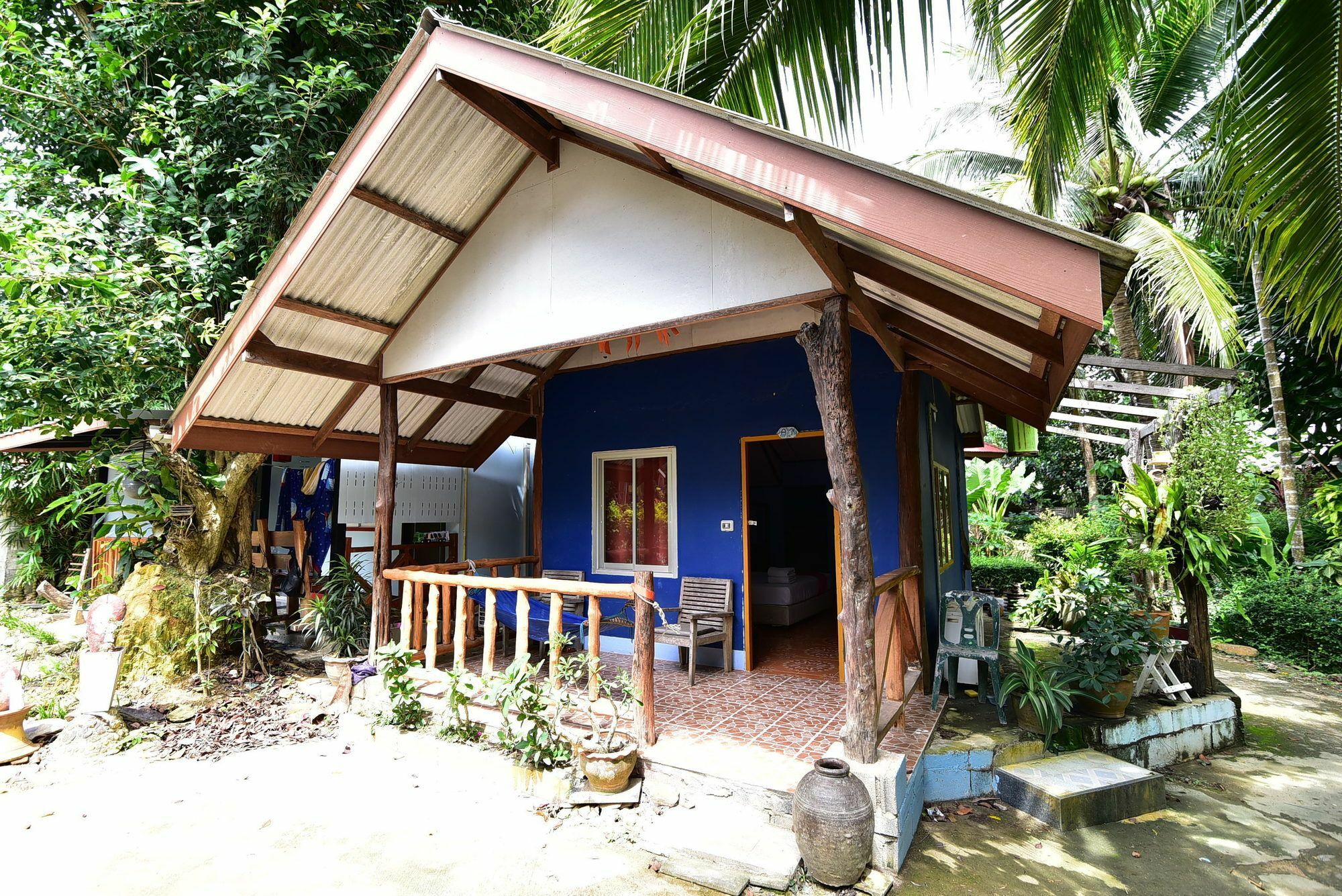 Simply Life Bungalow Ko Lanta Екстериор снимка
