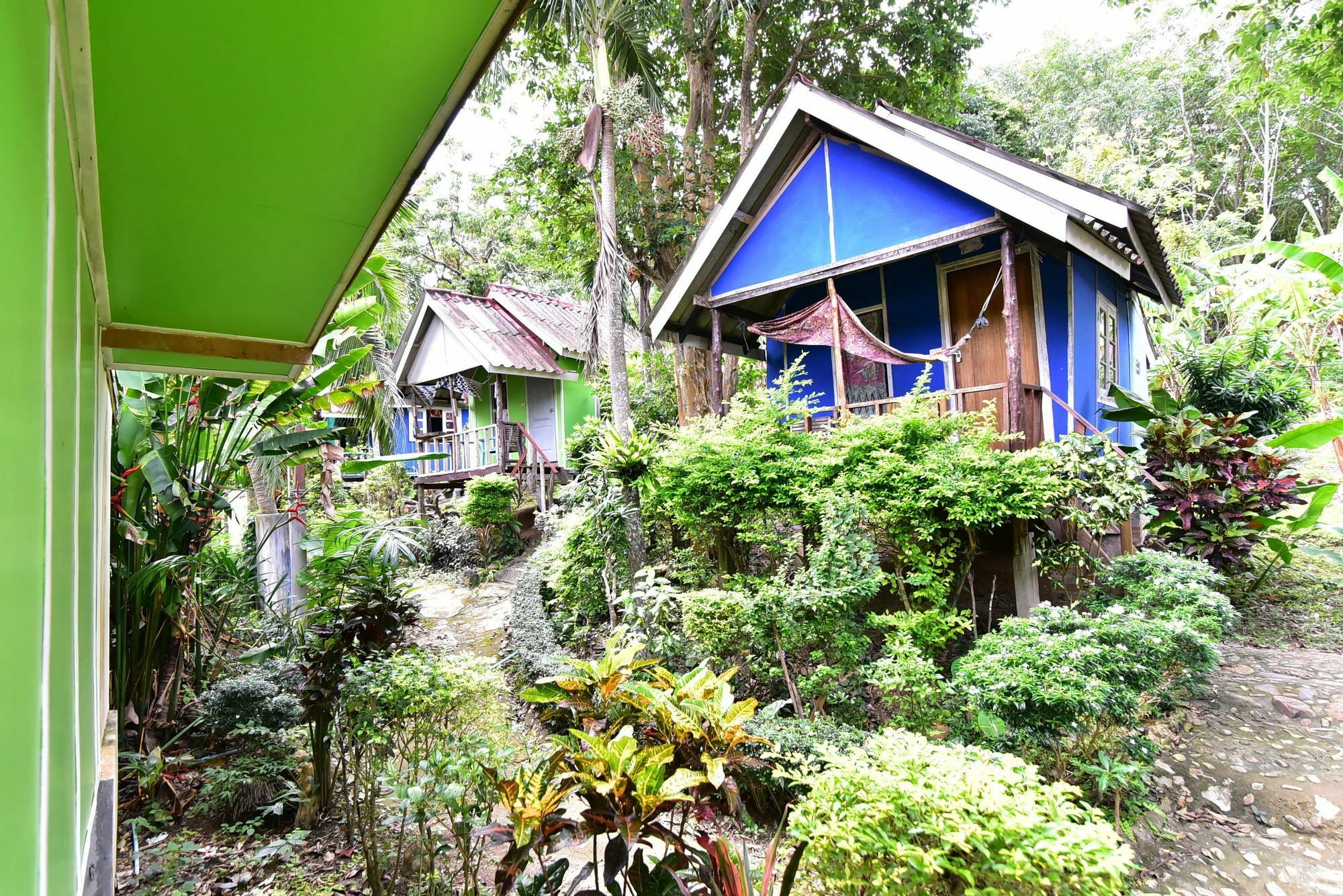 Simply Life Bungalow Ko Lanta Екстериор снимка